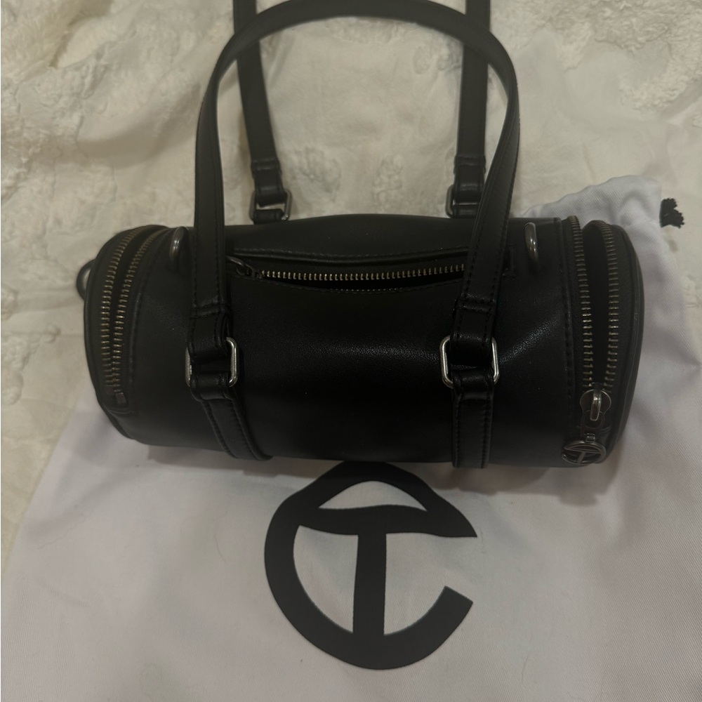 Small Telfar Duffle Bag